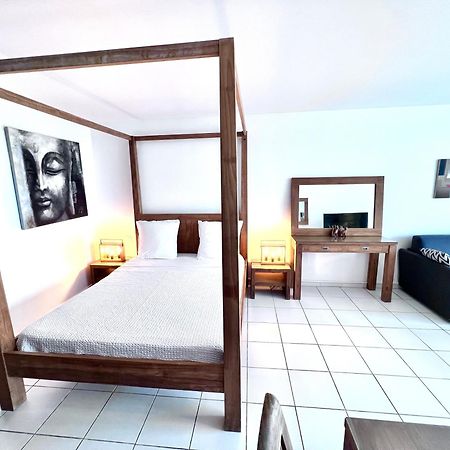 Orient Bay Studio Saba Face A La Mer Cul de Sac Exterior photo