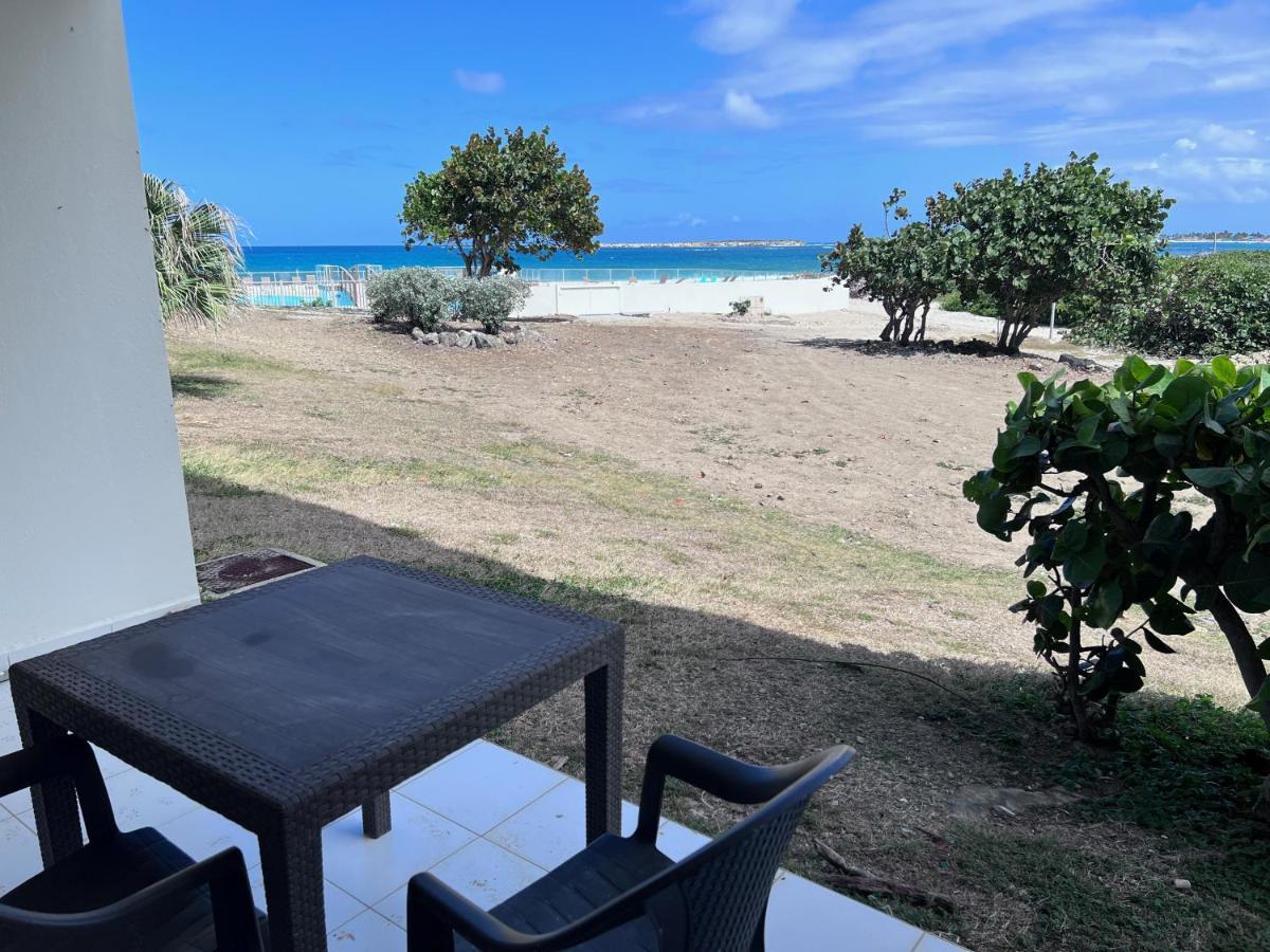 Orient Bay Studio Saba Face A La Mer Cul de Sac Exterior photo