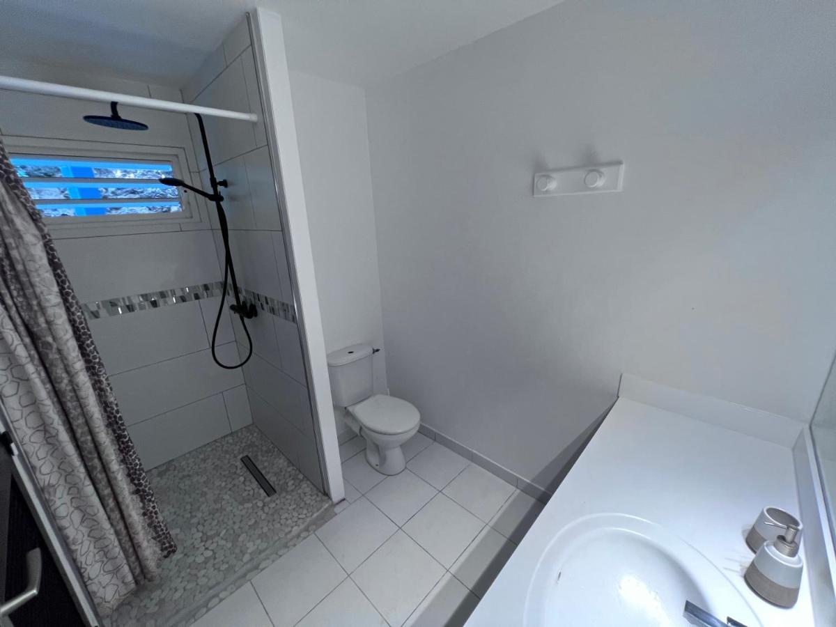 Orient Bay Studio Saba Face A La Mer Cul de Sac Exterior photo