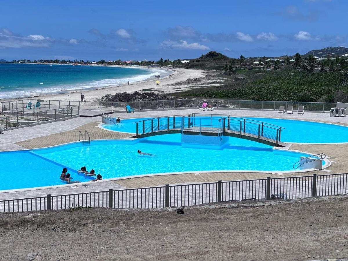 Orient Bay Studio Saba Face A La Mer Cul de Sac Exterior photo