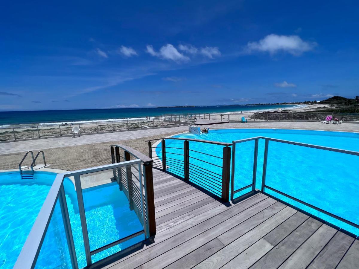 Orient Bay Studio Saba Face A La Mer Cul de Sac Exterior photo