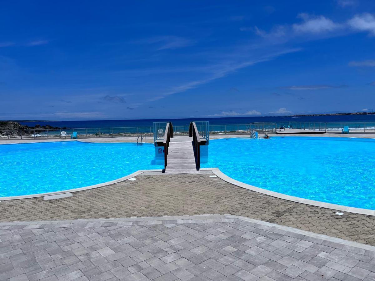 Orient Bay Studio Saba Face A La Mer Cul de Sac Exterior photo