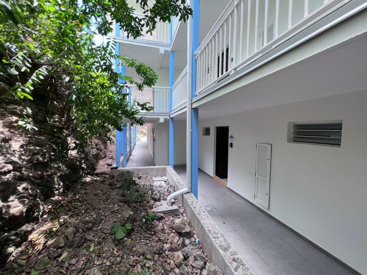 Orient Bay Studio Saba Face A La Mer Cul de Sac Exterior photo