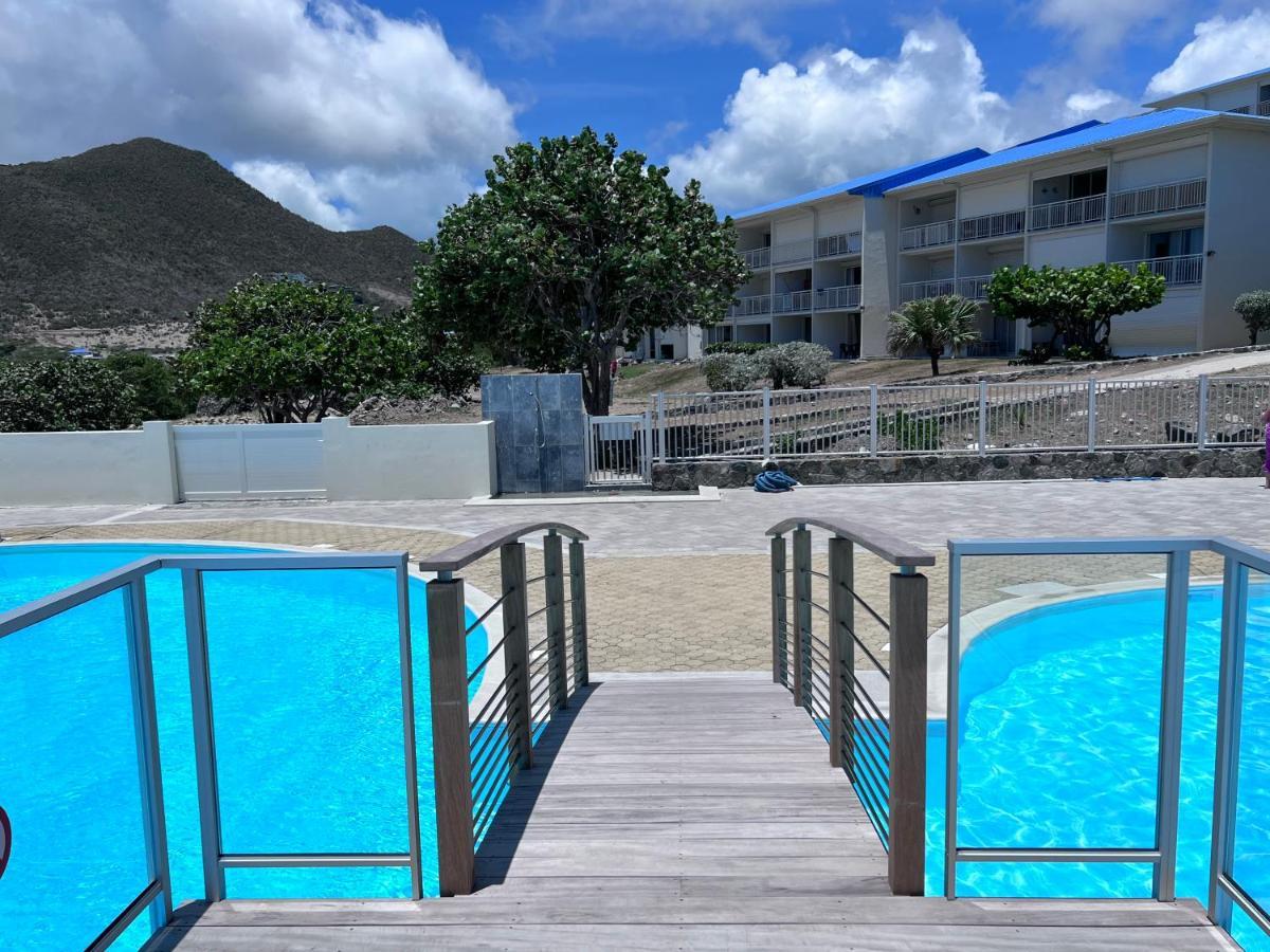 Orient Bay Studio Saba Face A La Mer Cul de Sac Exterior photo