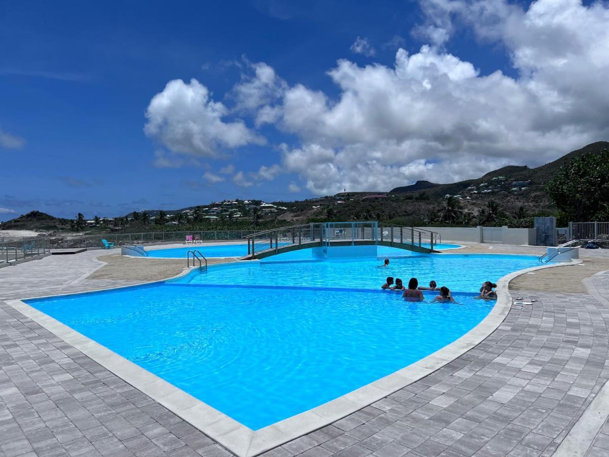 Orient Bay Studio Saba Face A La Mer Cul de Sac Exterior photo