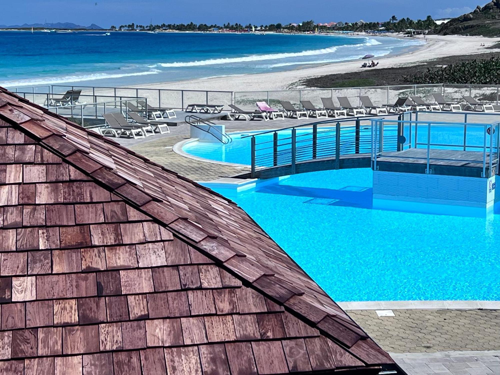 Orient Bay Studio Saba Face A La Mer Cul de Sac Exterior photo