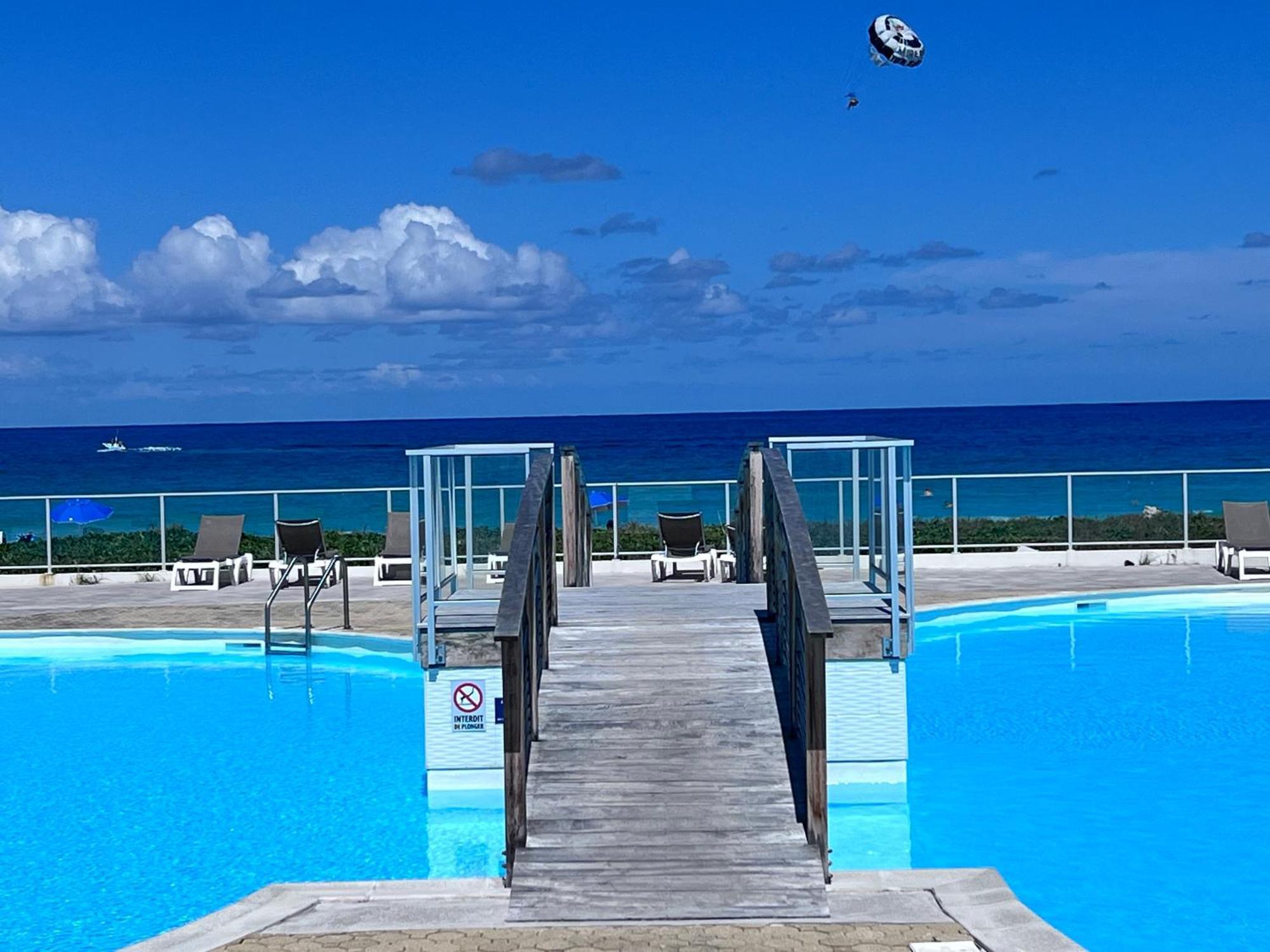 Orient Bay Studio Saba Face A La Mer Cul de Sac Exterior photo